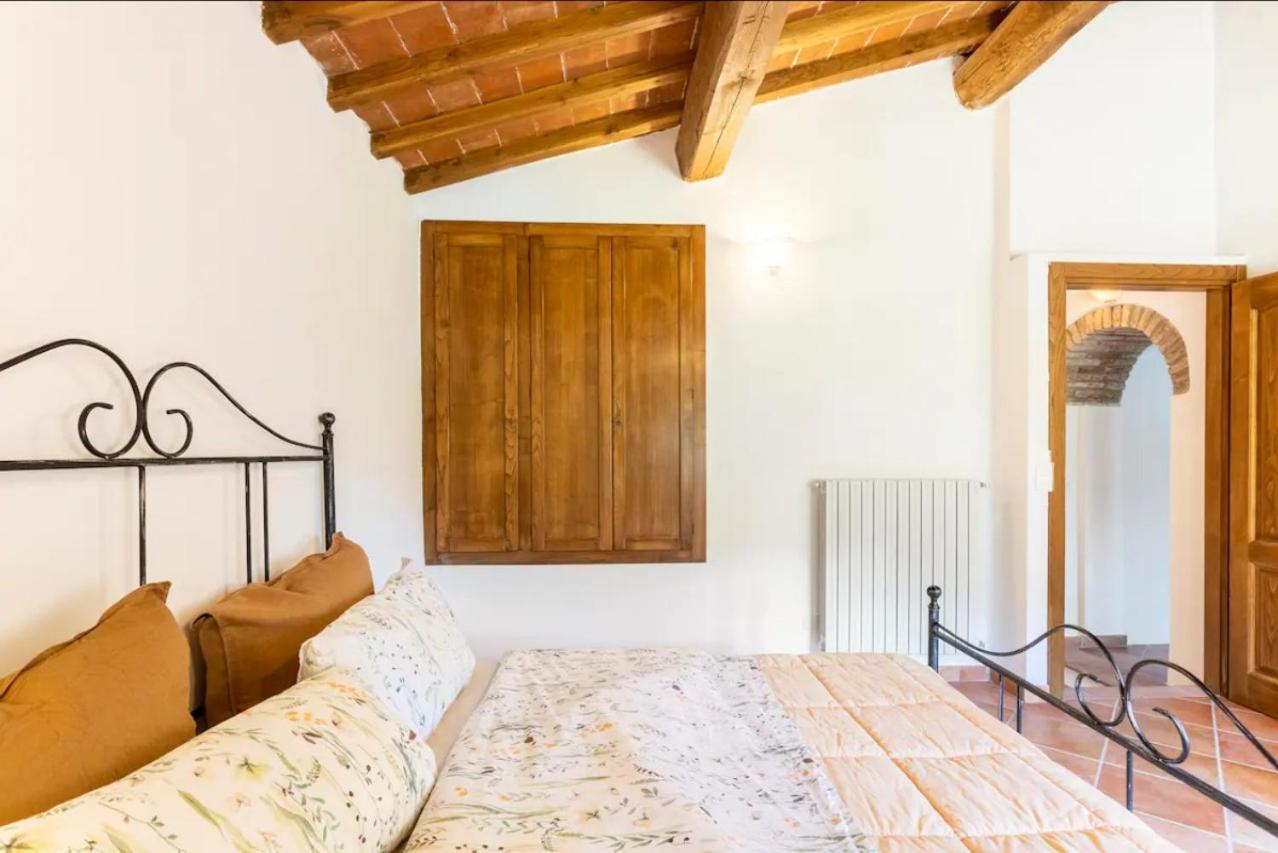 Olive House Tuscany - Zona Pisa Calci Buitenkant foto